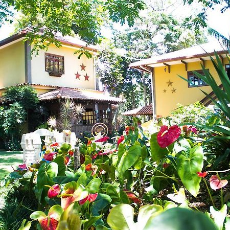 Pousada Da Mata Iriri Exterior photo